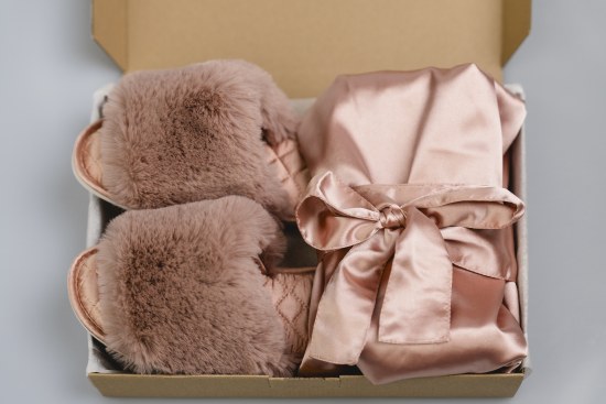 Set "Rosegold"